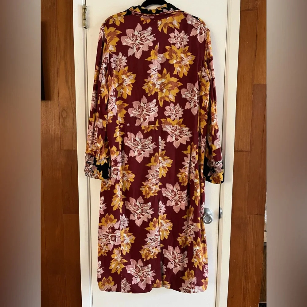 Free People Niya Duster - Picture 5 of 10
